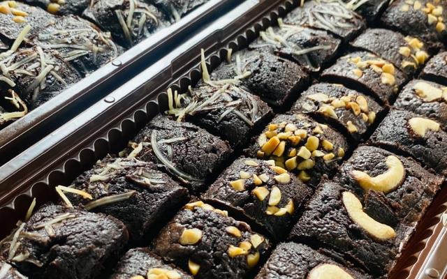 Brownies Bakar Zaytun Bakery