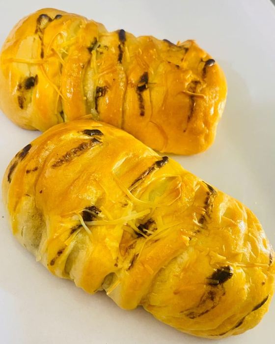 Combo Coklat Keju Zaytun Bakery
