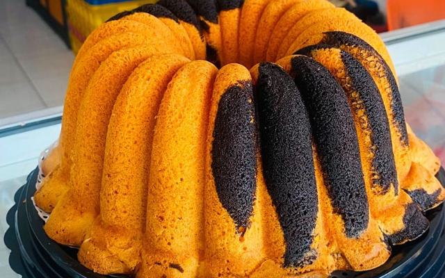 Marmer Cake Zaytun Bakery