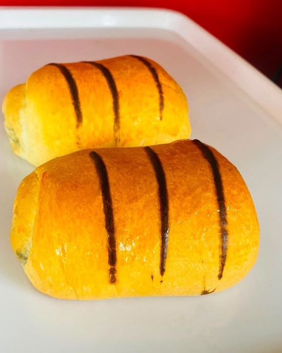Coklat Pisang Zaytun Bakery