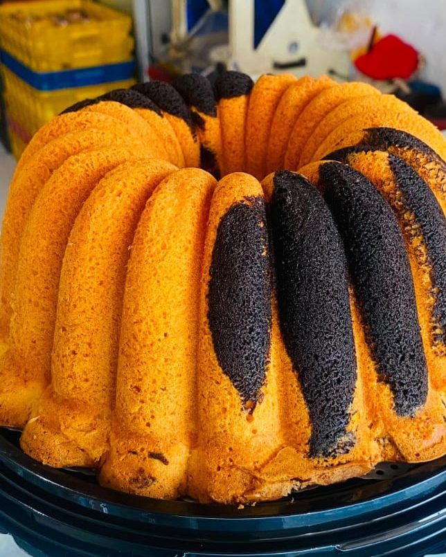 Marmer Cake Zaytun Bakery